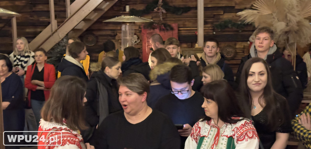 Ludowa potańcówka w Drwałach