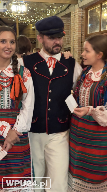 Ludowa potańcówka w Drwałach