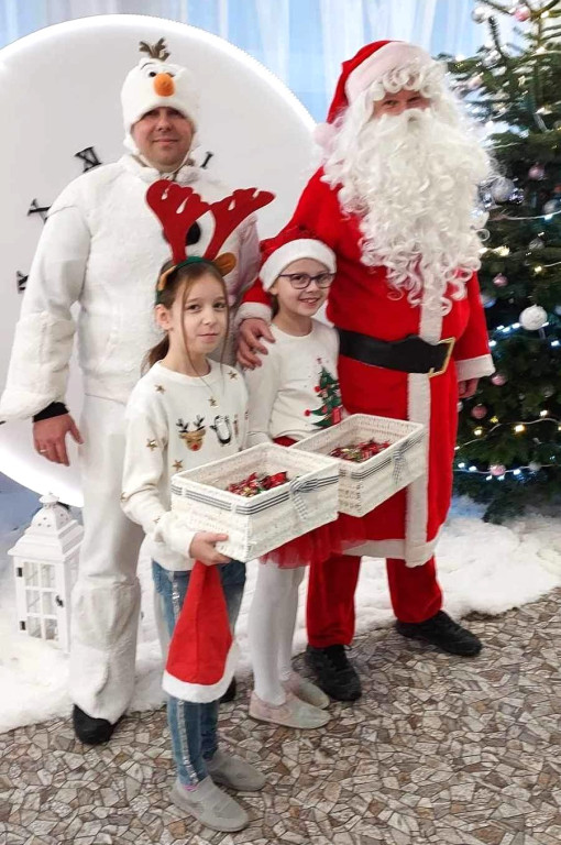 Św. Mikołaj w pułtuskich szkołach