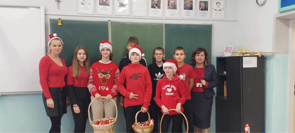 Św. Mikołaj w pułtuskich szkołach
