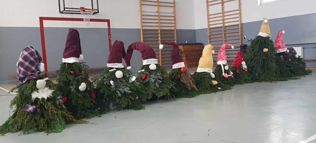 Skrzaty rozgościły się w Pułtusku