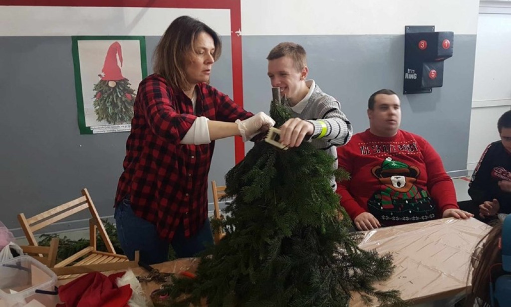 Skrzaty rozgościły się w Pułtusku
