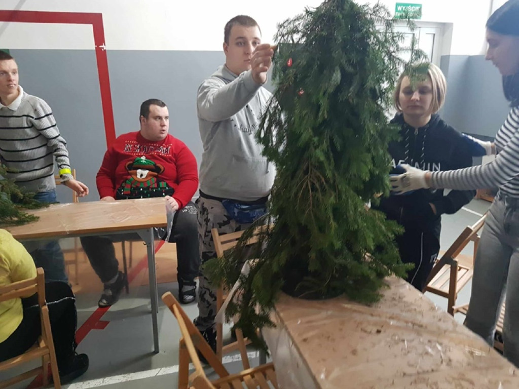 Skrzaty rozgościły się w Pułtusku