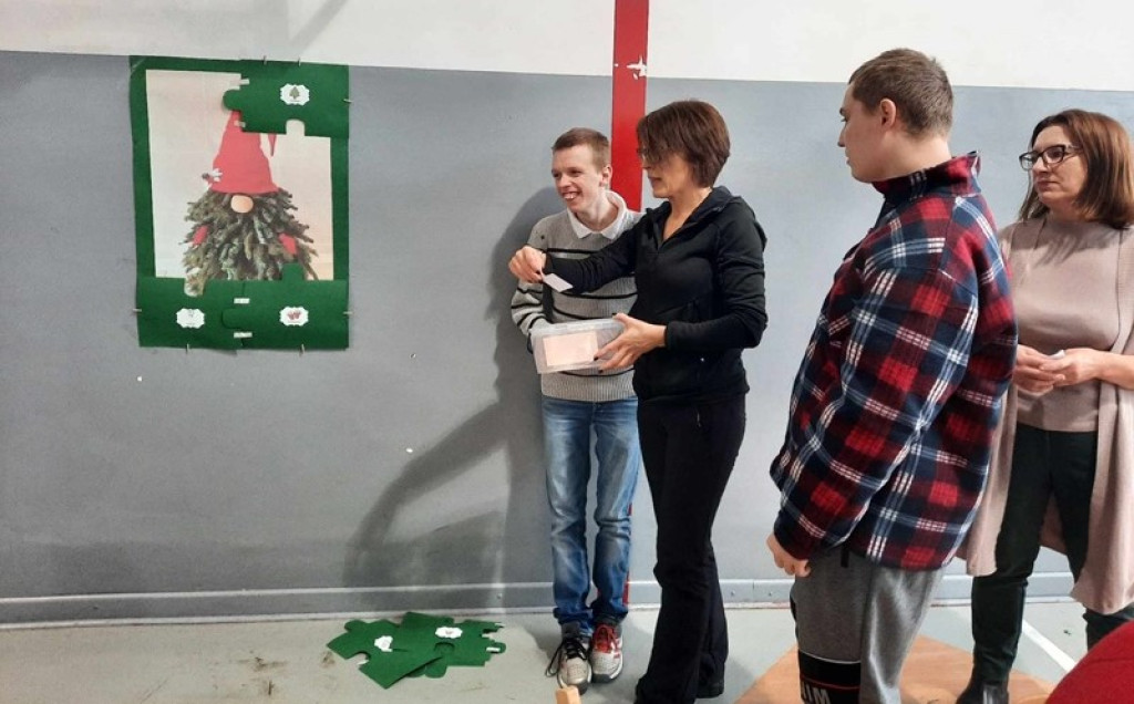 Skrzaty rozgościły się w Pułtusku