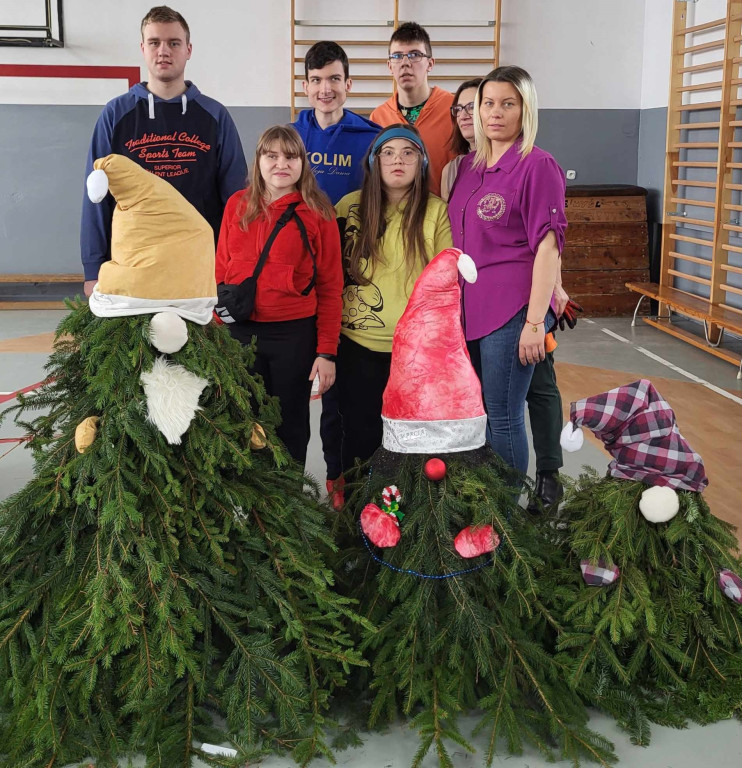 Skrzaty rozgościły się w Pułtusku