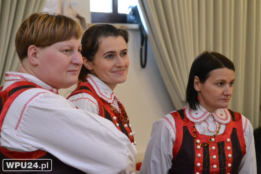 Górlasko - Kurpiowski Kiermasz Bożonarodzeniowy