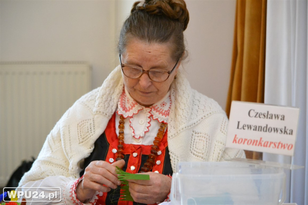 Górlasko - Kurpiowski Kiermasz Bożonarodzeniowy