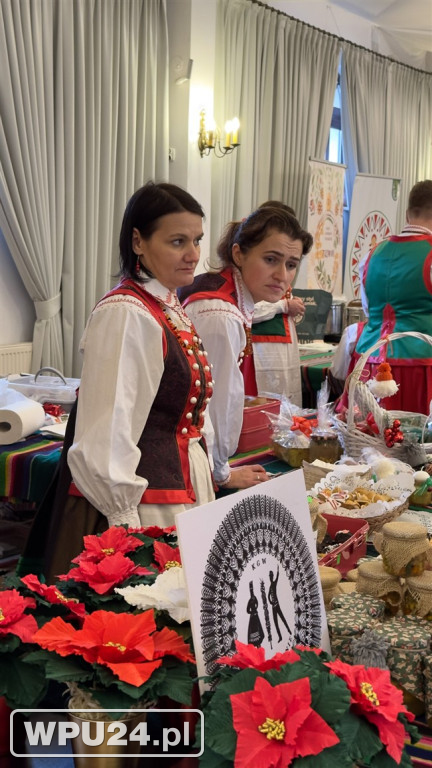 Górlasko - Kurpiowski Kiermasz Bożonarodzeniowy