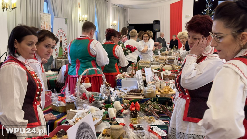 Górlasko - Kurpiowski Kiermasz Bożonarodzeniowy