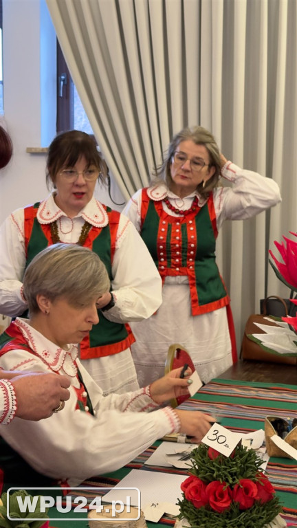 Górlasko - Kurpiowski Kiermasz Bożonarodzeniowy