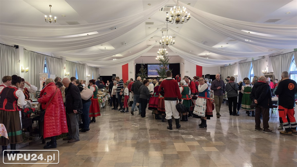 Górlasko - Kurpiowski Kiermasz Bożonarodzeniowy