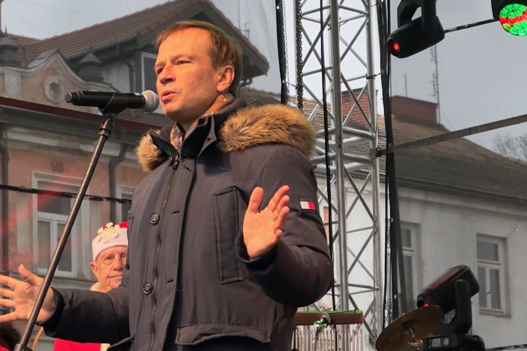 De Mono w Pułtusku
