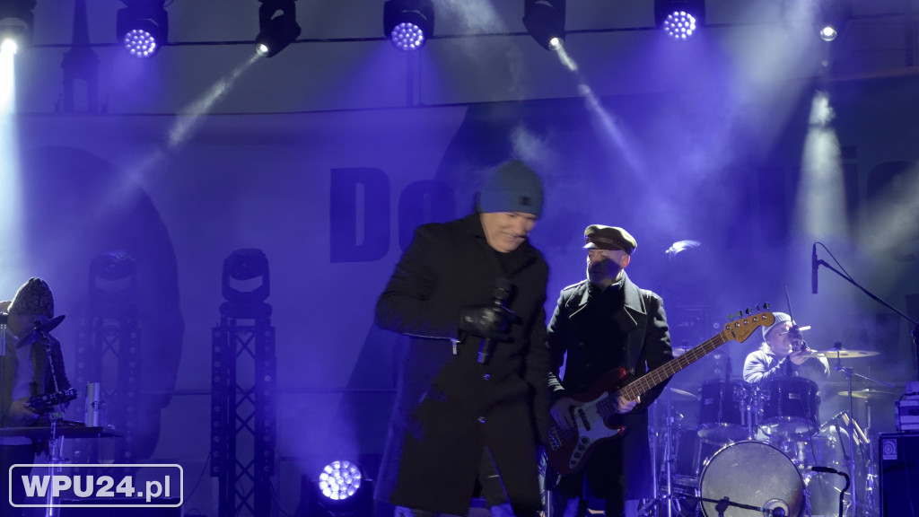 De Mono w Pułtusku