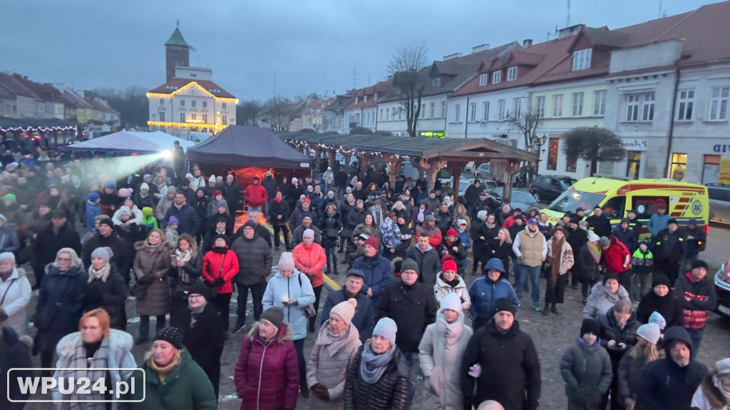De Mono w Pułtusku