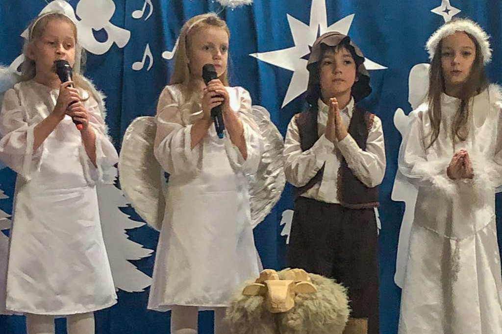 Koncert kolęd w Przemiarowie