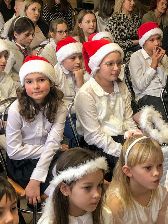 Koncert kolęd w Przemiarowie