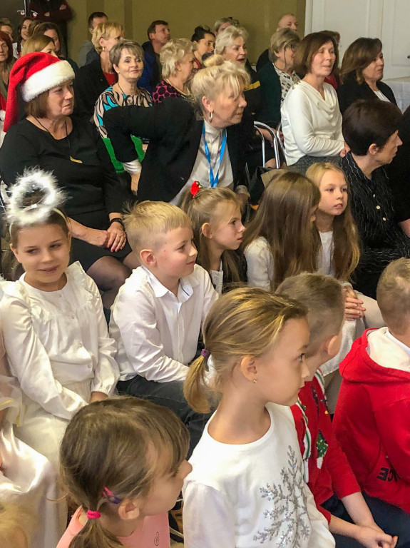 Koncert kolęd w Przemiarowie