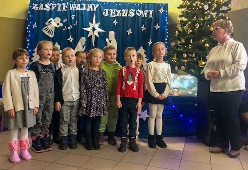 Koncert kolęd w Przemiarowie