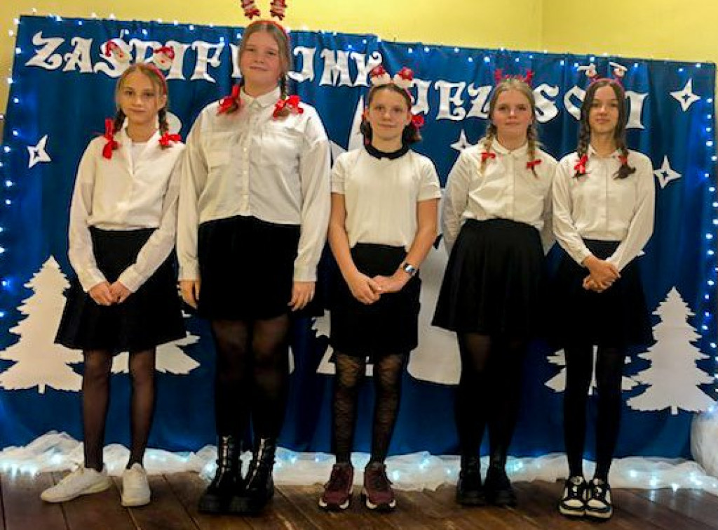 Koncert kolęd w Przemiarowie
