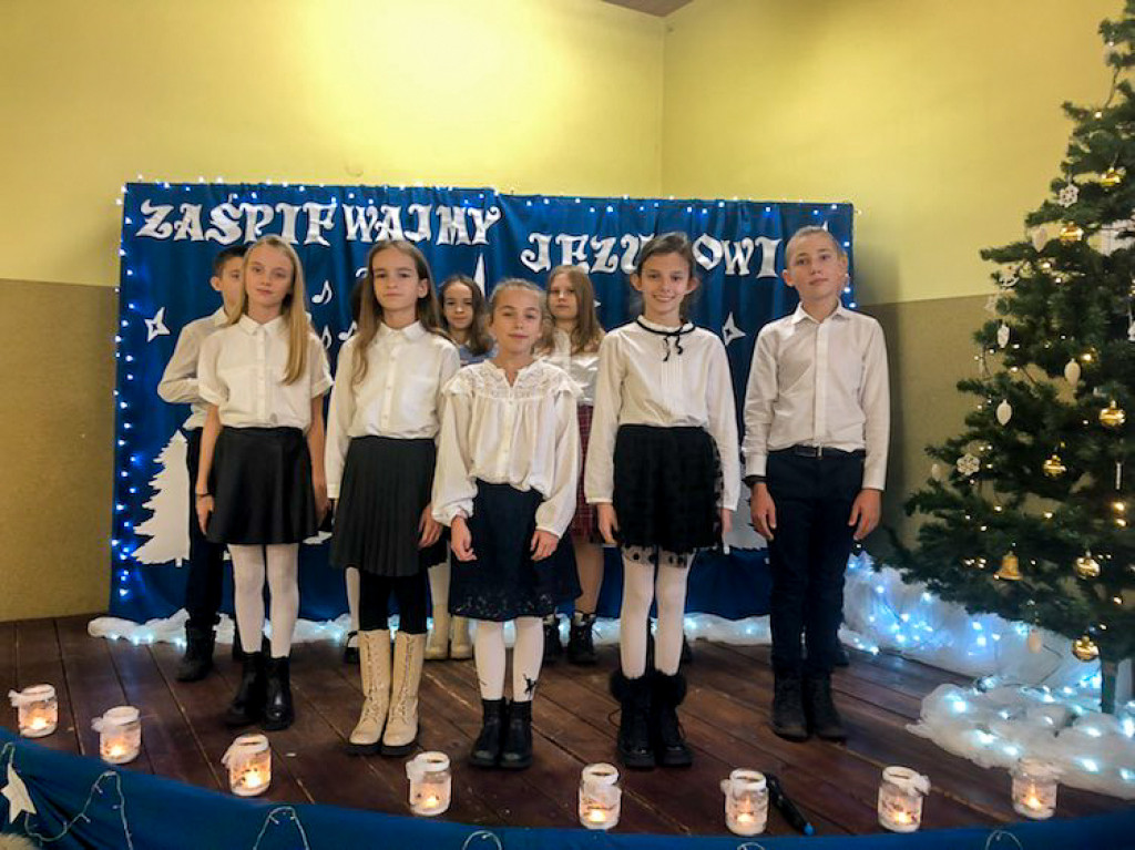Koncert kolęd w Przemiarowie