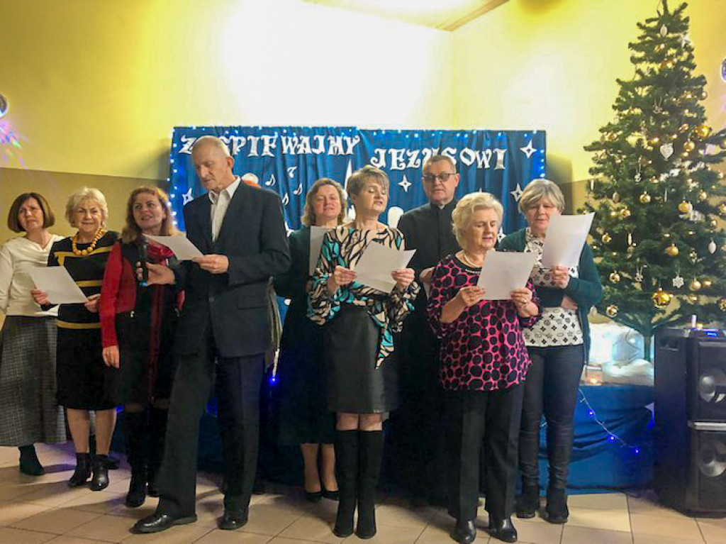 Koncert kolęd w Przemiarowie