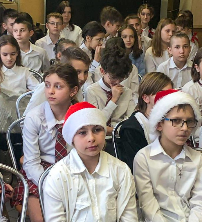 Koncert kolęd w Przemiarowie