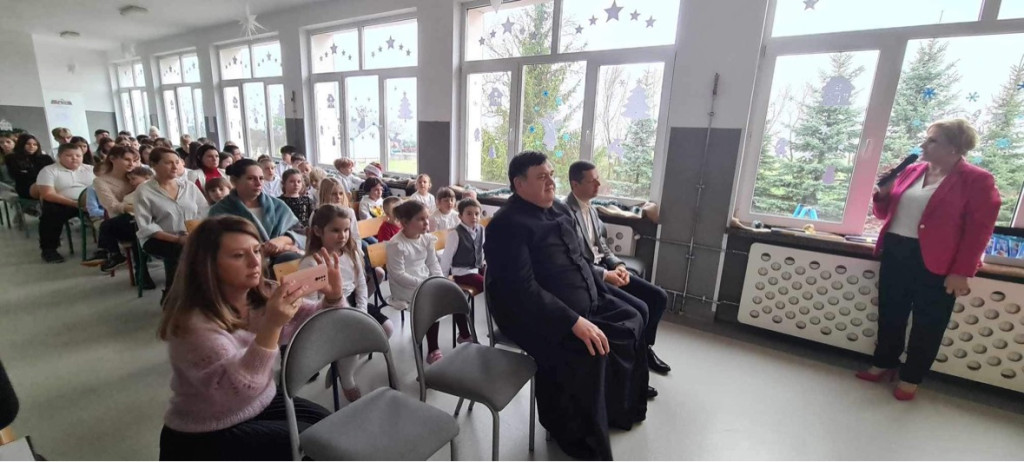 Pokazali szopki, zaśpiewali kolędy