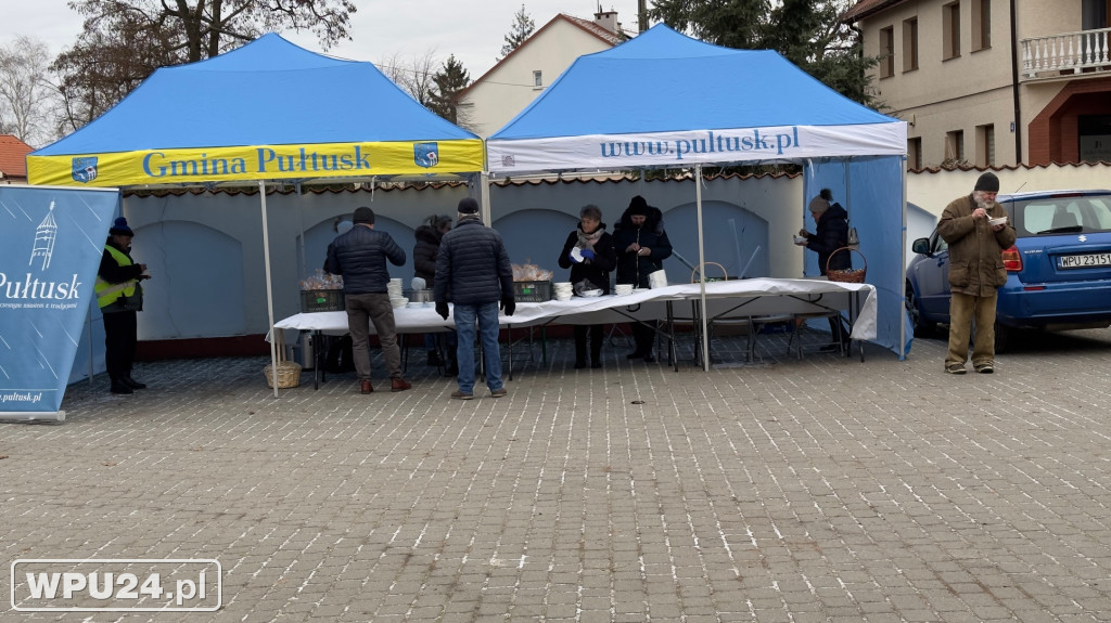 Orszak Trzech Króli w Pułtusku