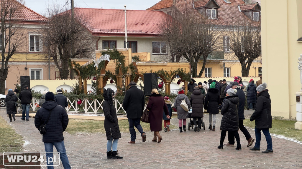 Orszak Trzech Króli w Pułtusku