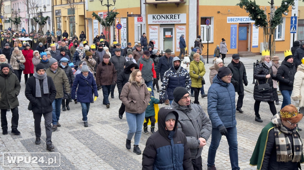 Orszak Trzech Króli w Pułtusku