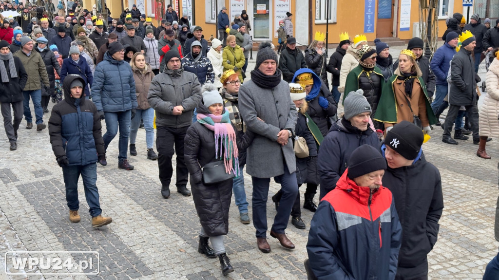 Orszak Trzech Króli w Pułtusku