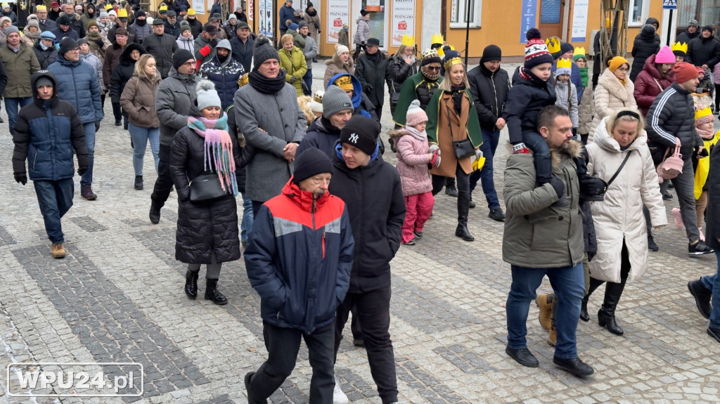 Orszak Trzech Króli w Pułtusku