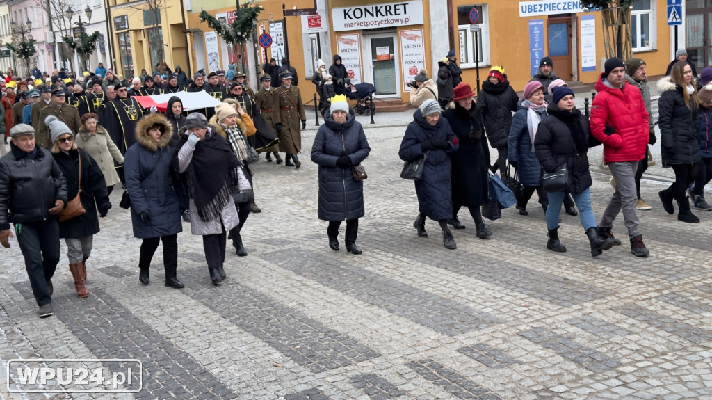 Orszak Trzech Króli w Pułtusku