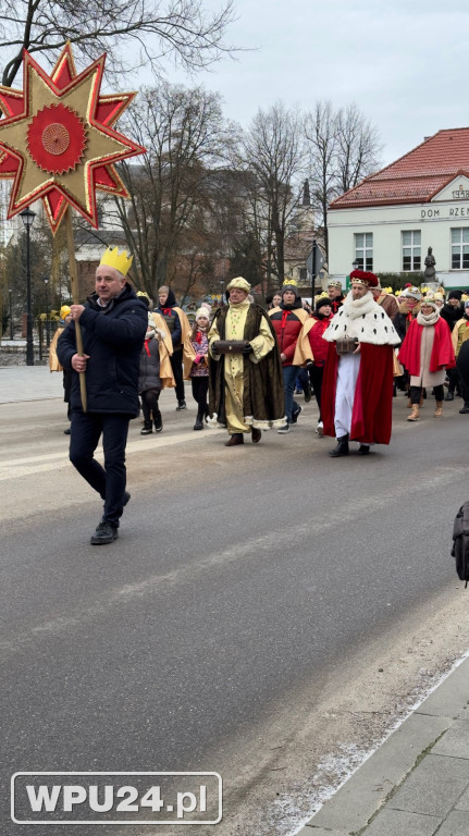 Orszak Trzech Króli w Pułtusku