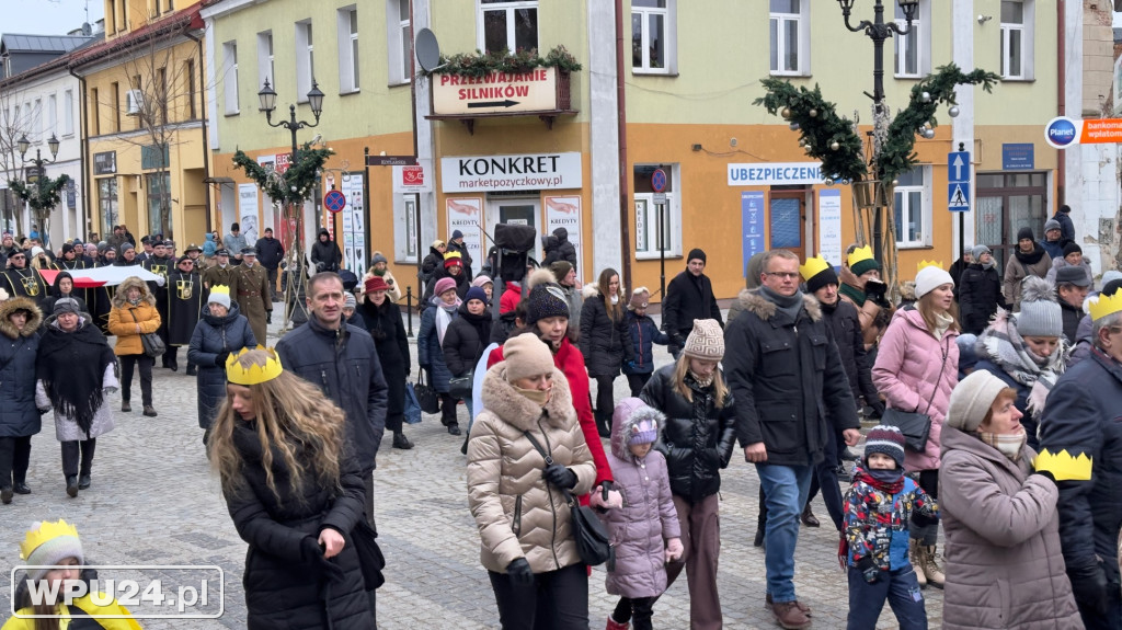 Orszak Trzech Króli w Pułtusku
