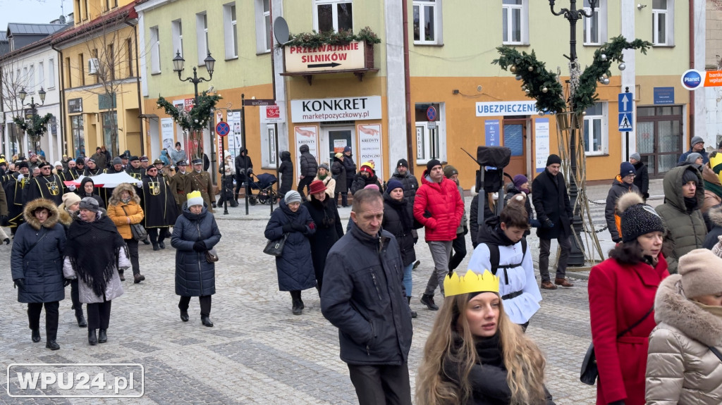Orszak Trzech Króli w Pułtusku