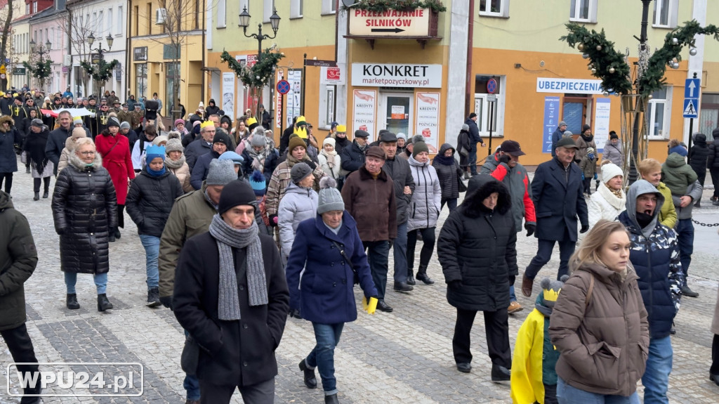 Orszak Trzech Króli w Pułtusku