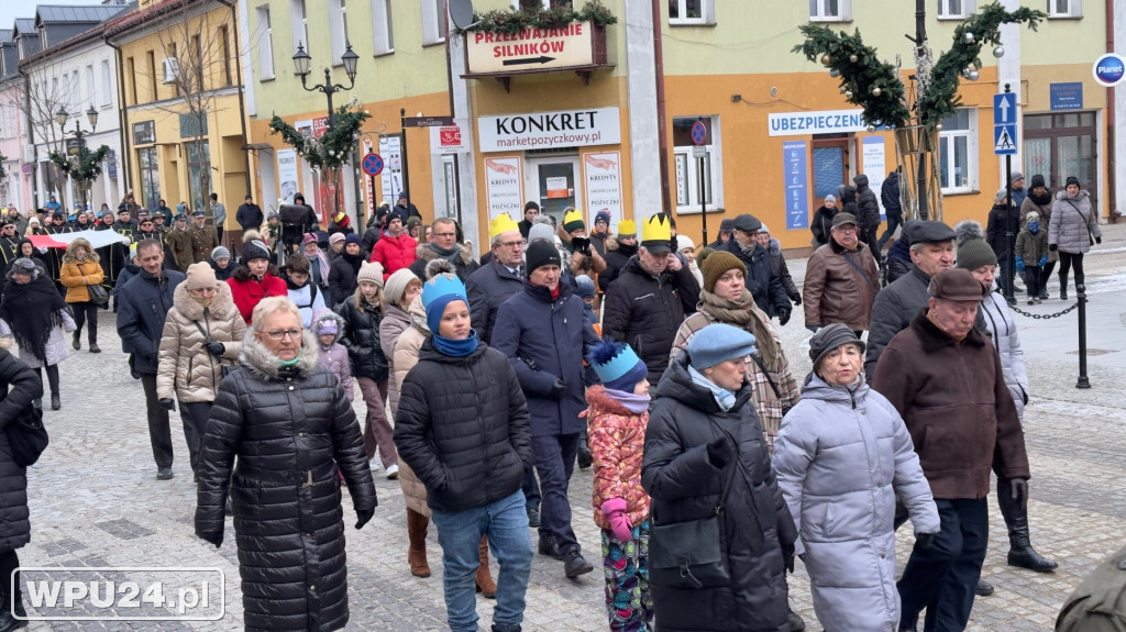 Orszak Trzech Króli w Pułtusku