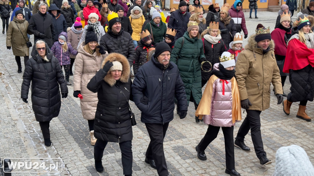 Orszak Trzech Króli w Pułtusku