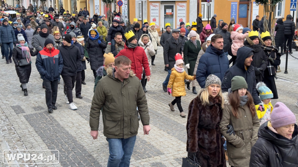Orszak Trzech Króli w Pułtusku