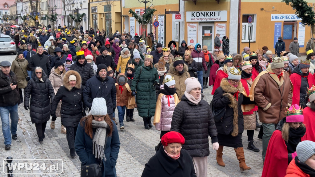Orszak Trzech Króli w Pułtusku