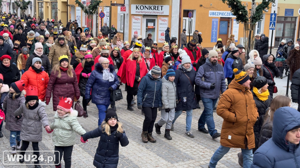 Orszak Trzech Króli w Pułtusku