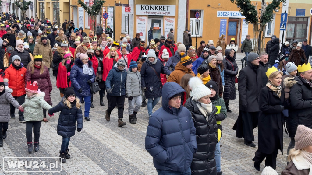 Orszak Trzech Króli w Pułtusku