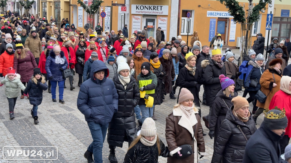 Orszak Trzech Króli w Pułtusku