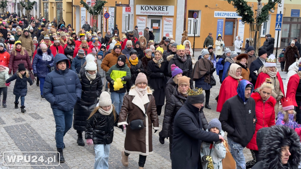 Orszak Trzech Króli w Pułtusku