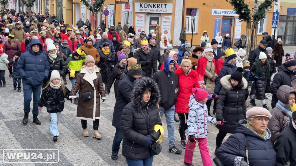 Orszak Trzech Króli w Pułtusku