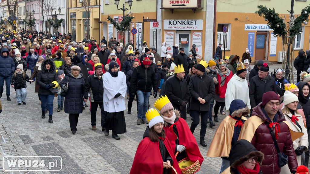Orszak Trzech Króli w Pułtusku