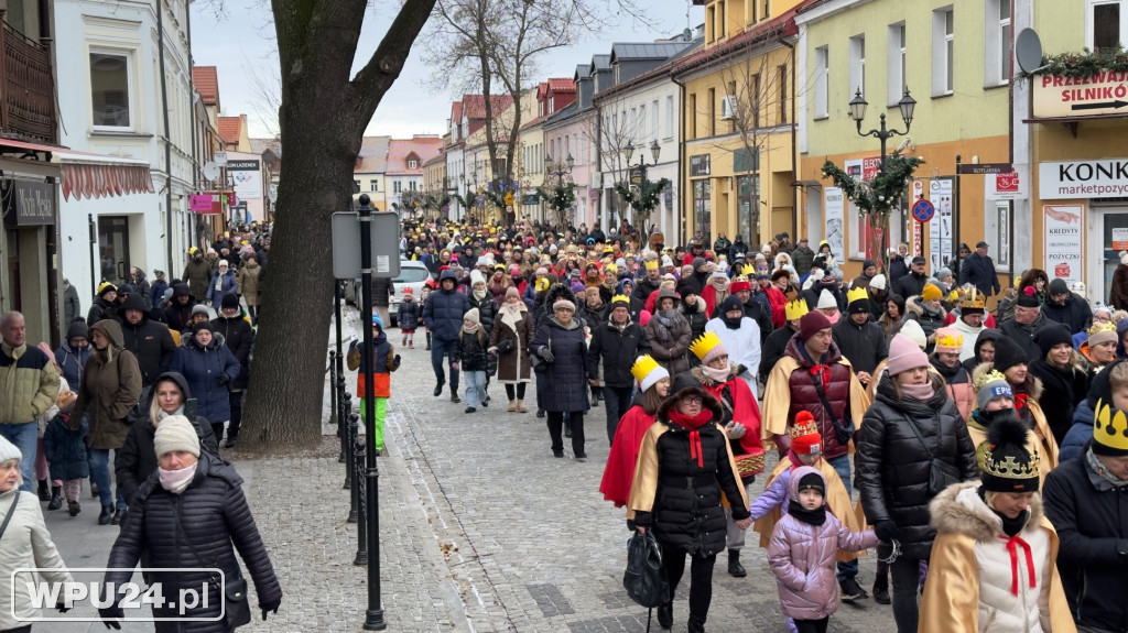 Orszak Trzech Króli w Pułtusku
