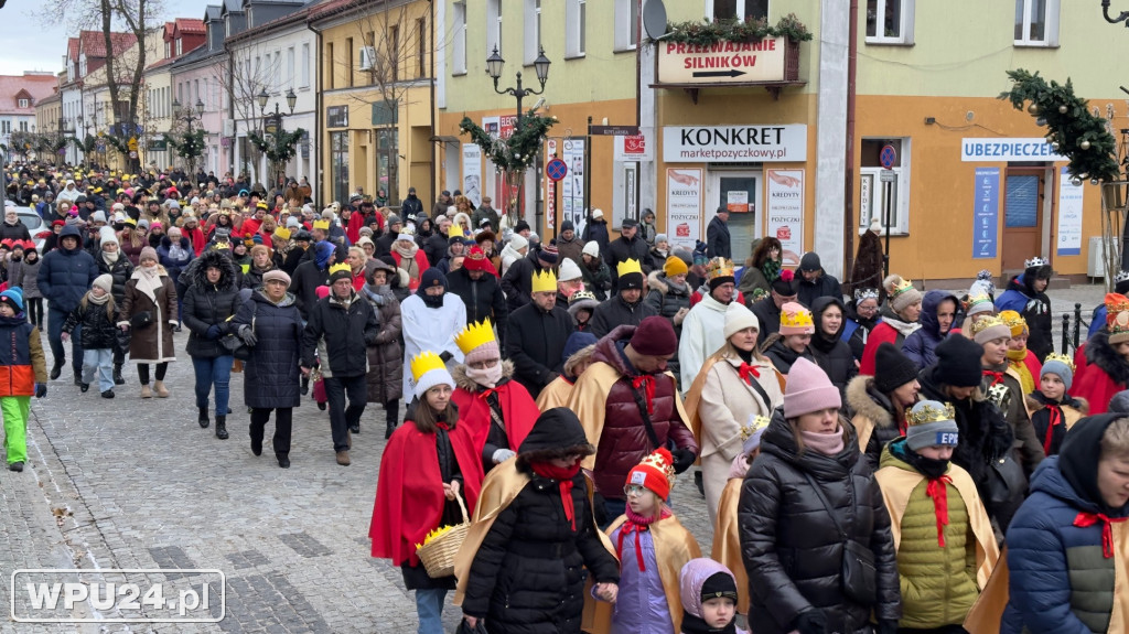 Orszak Trzech Króli w Pułtusku