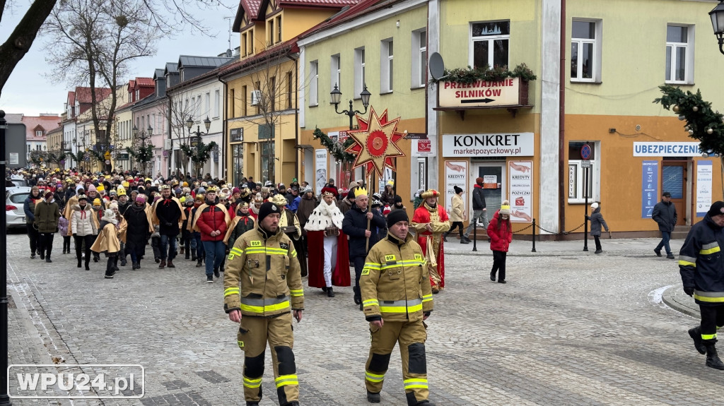 Orszak Trzech Króli w Pułtusku